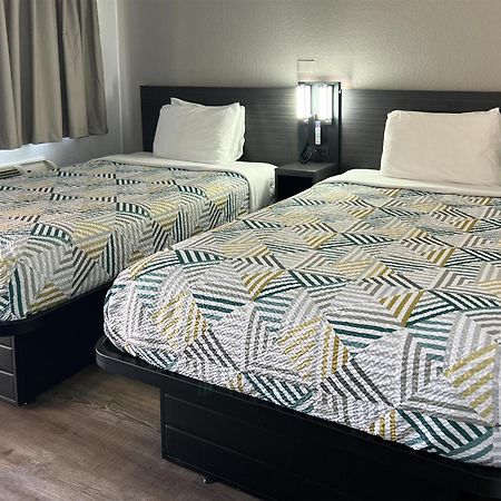 Motel 6-Odessa, Tx מראה חיצוני תמונה