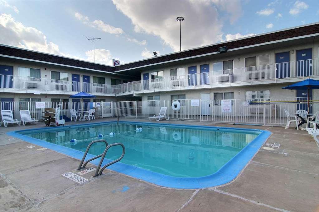 Motel 6-Odessa, Tx מתקנים תמונה