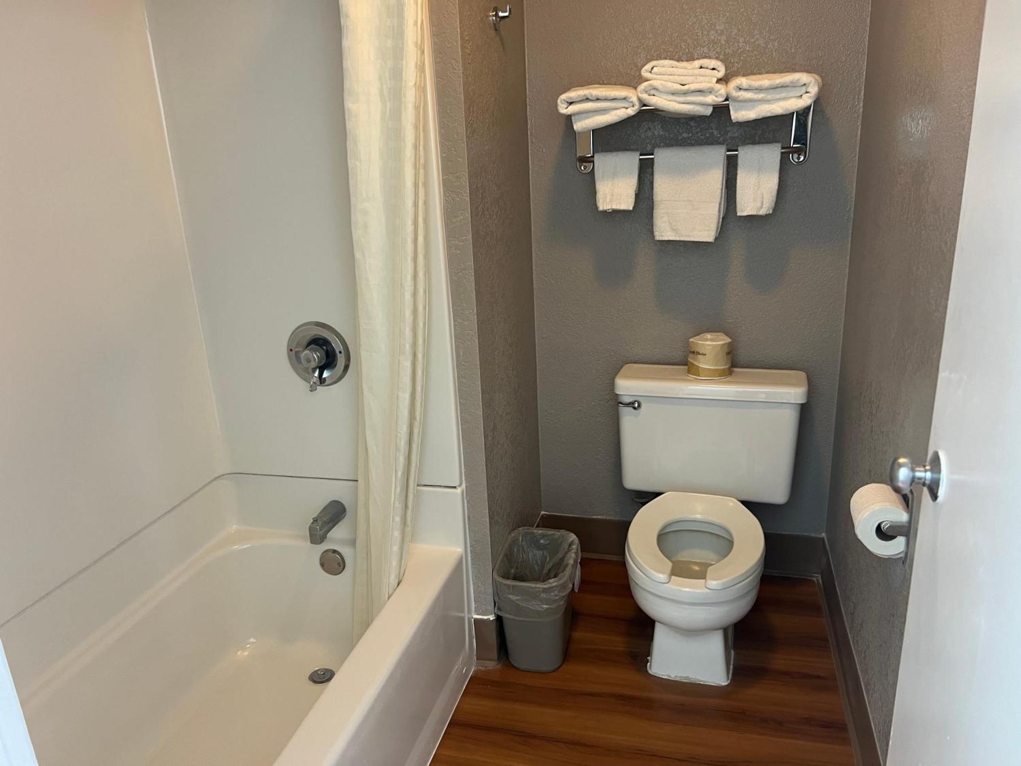 Motel 6-Odessa, Tx מראה חיצוני תמונה
