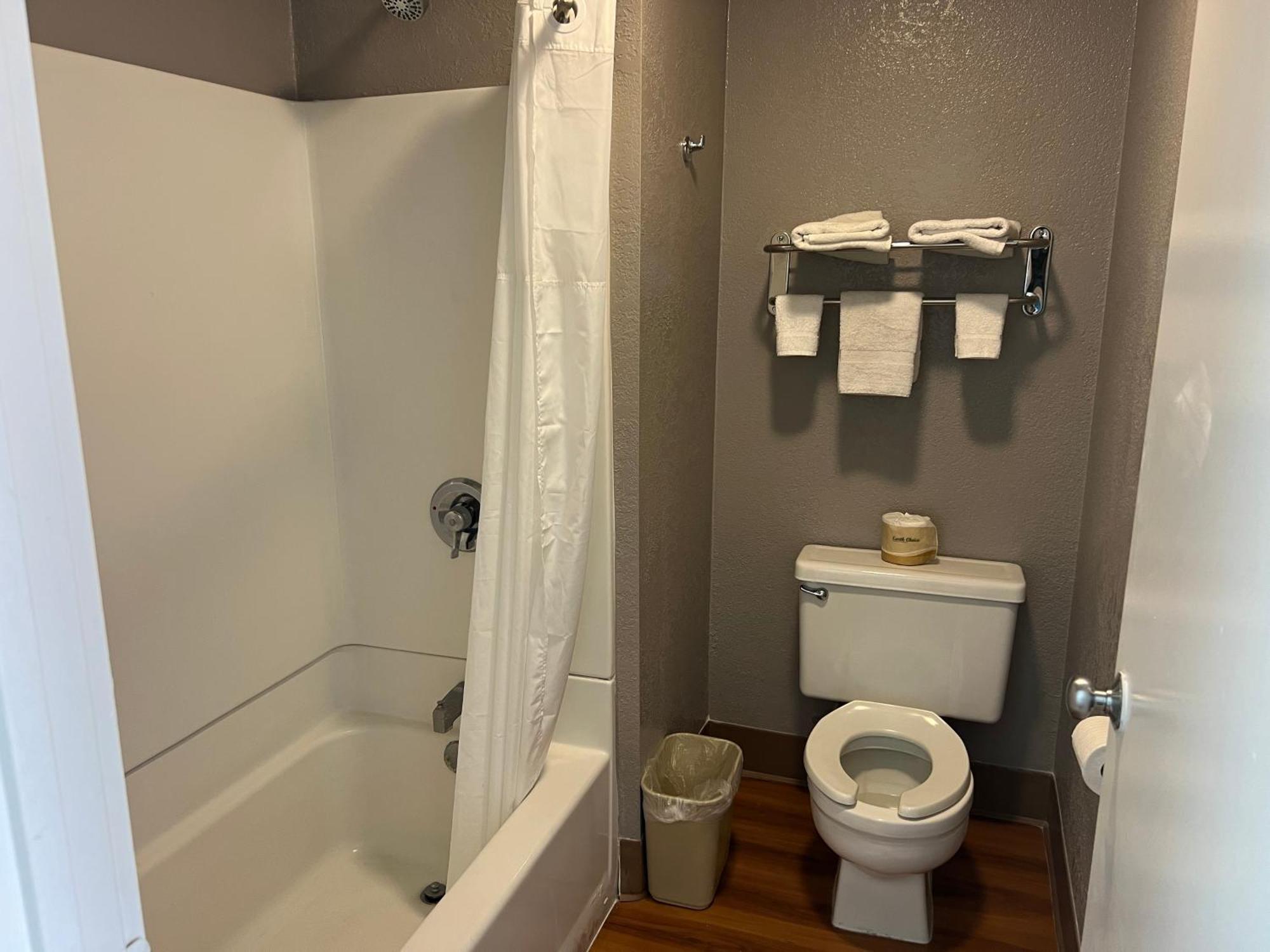Motel 6-Odessa, Tx מראה חיצוני תמונה