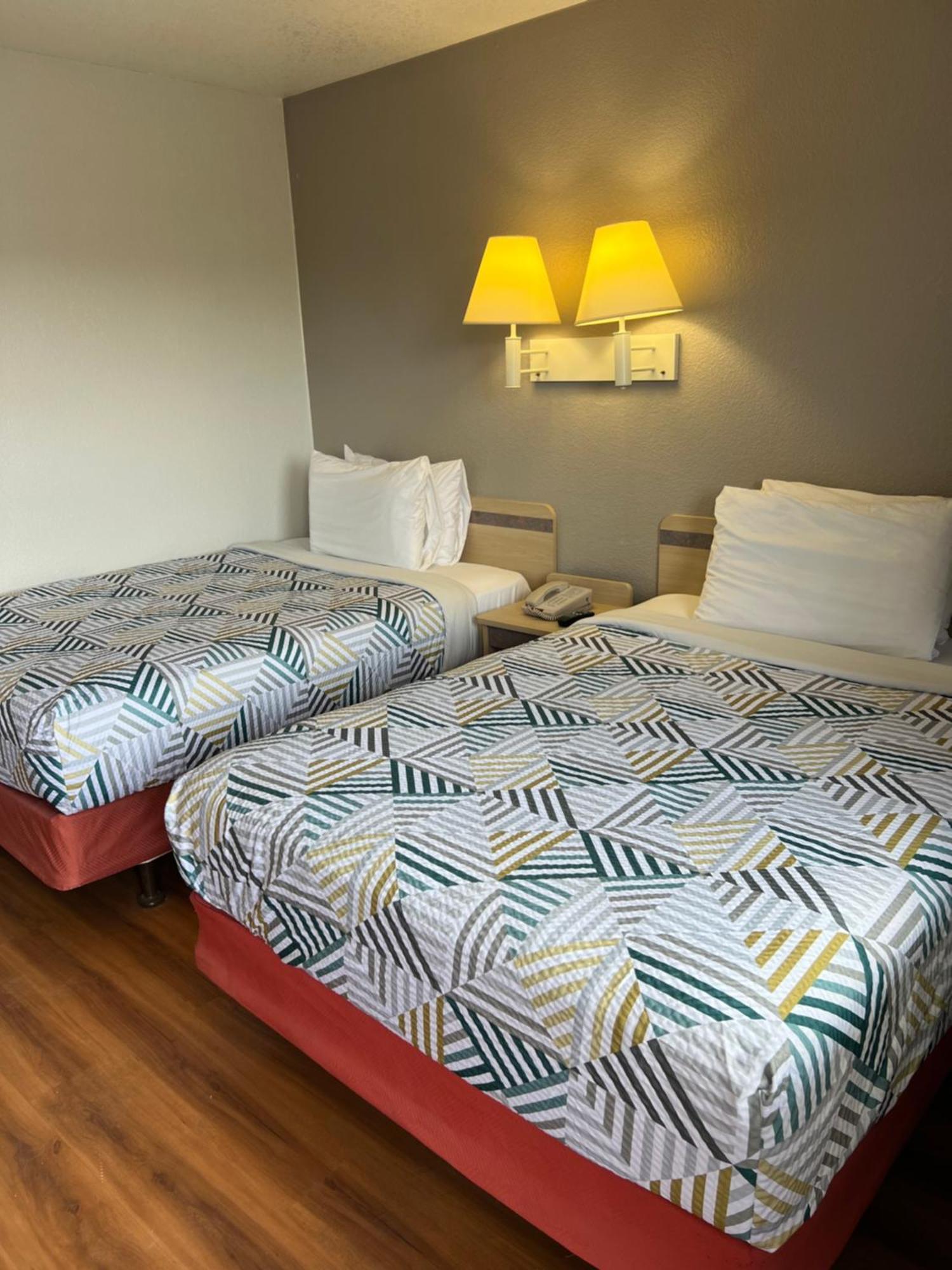 Motel 6-Odessa, Tx מראה חיצוני תמונה
