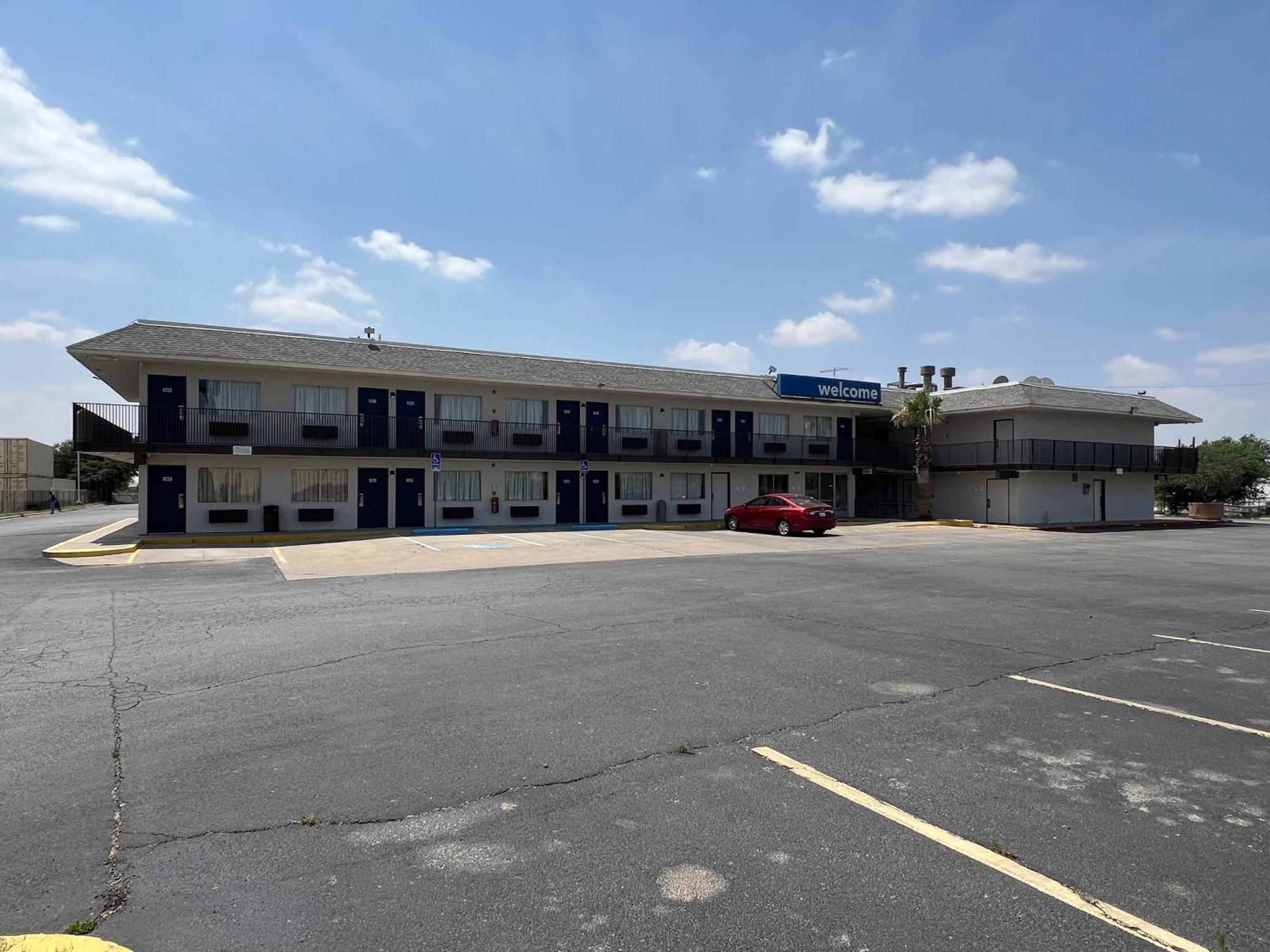 Motel 6-Odessa, Tx מראה חיצוני תמונה