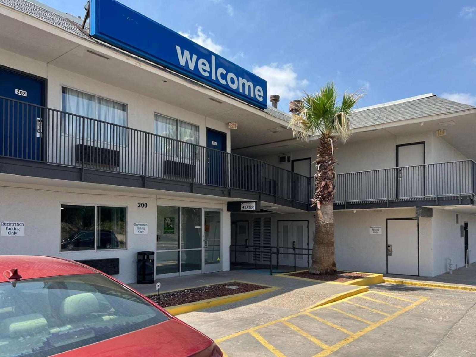 Motel 6-Odessa, Tx מראה חיצוני תמונה