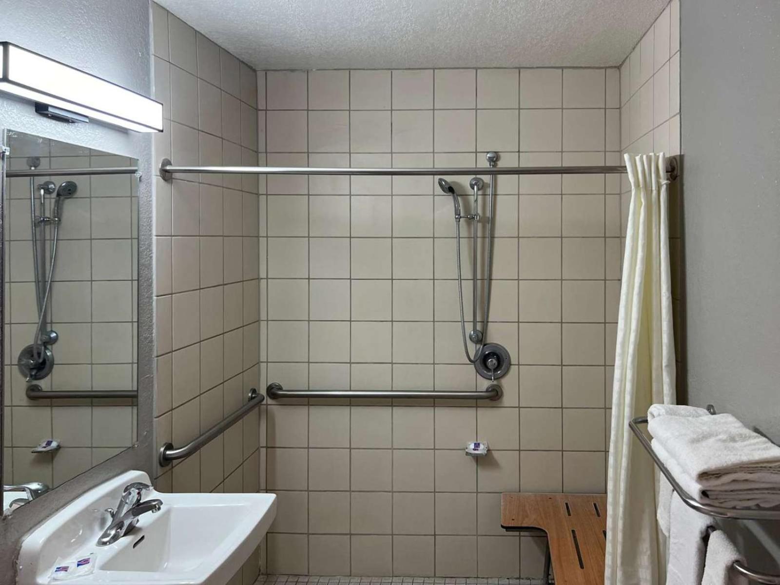 Motel 6-Odessa, Tx מראה חיצוני תמונה