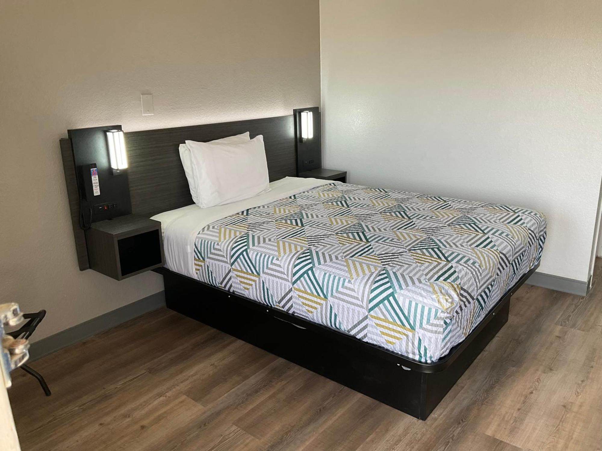 Motel 6-Odessa, Tx מראה חיצוני תמונה