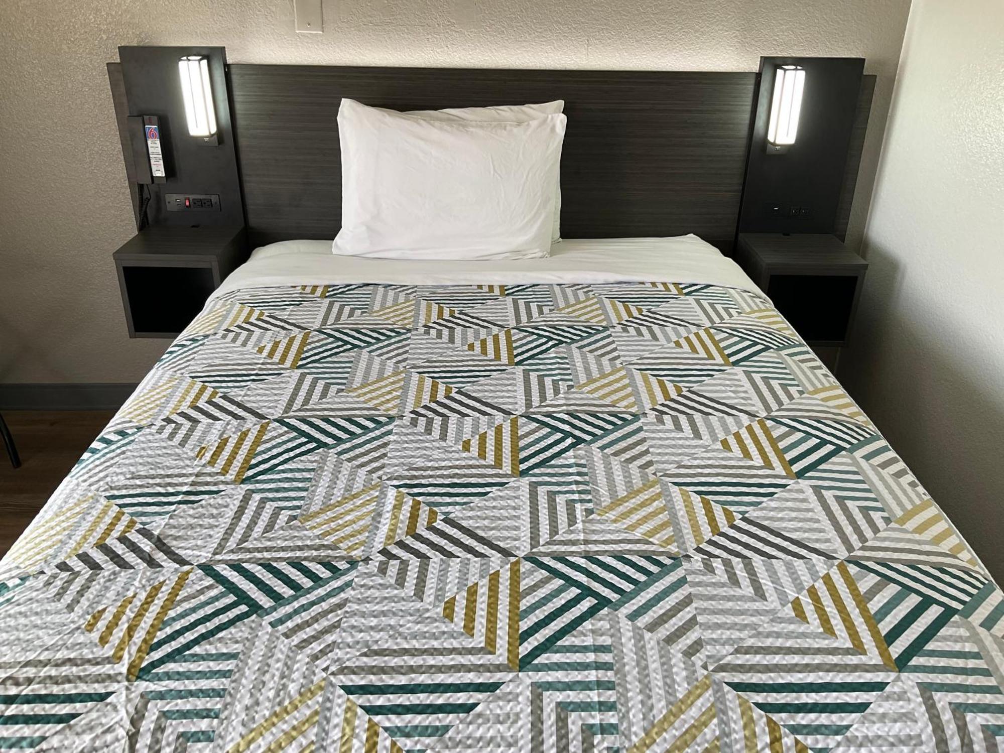 Motel 6-Odessa, Tx מראה חיצוני תמונה