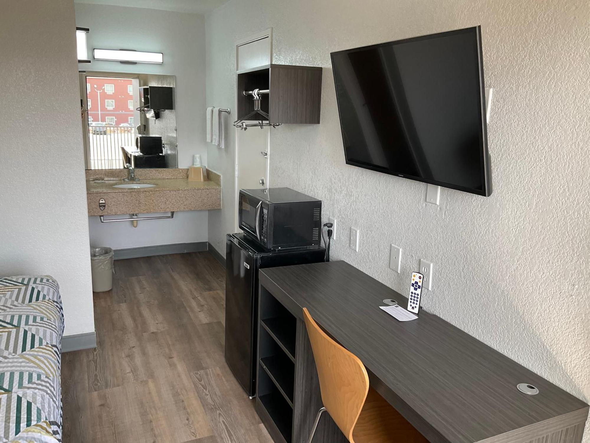 Motel 6-Odessa, Tx מראה חיצוני תמונה