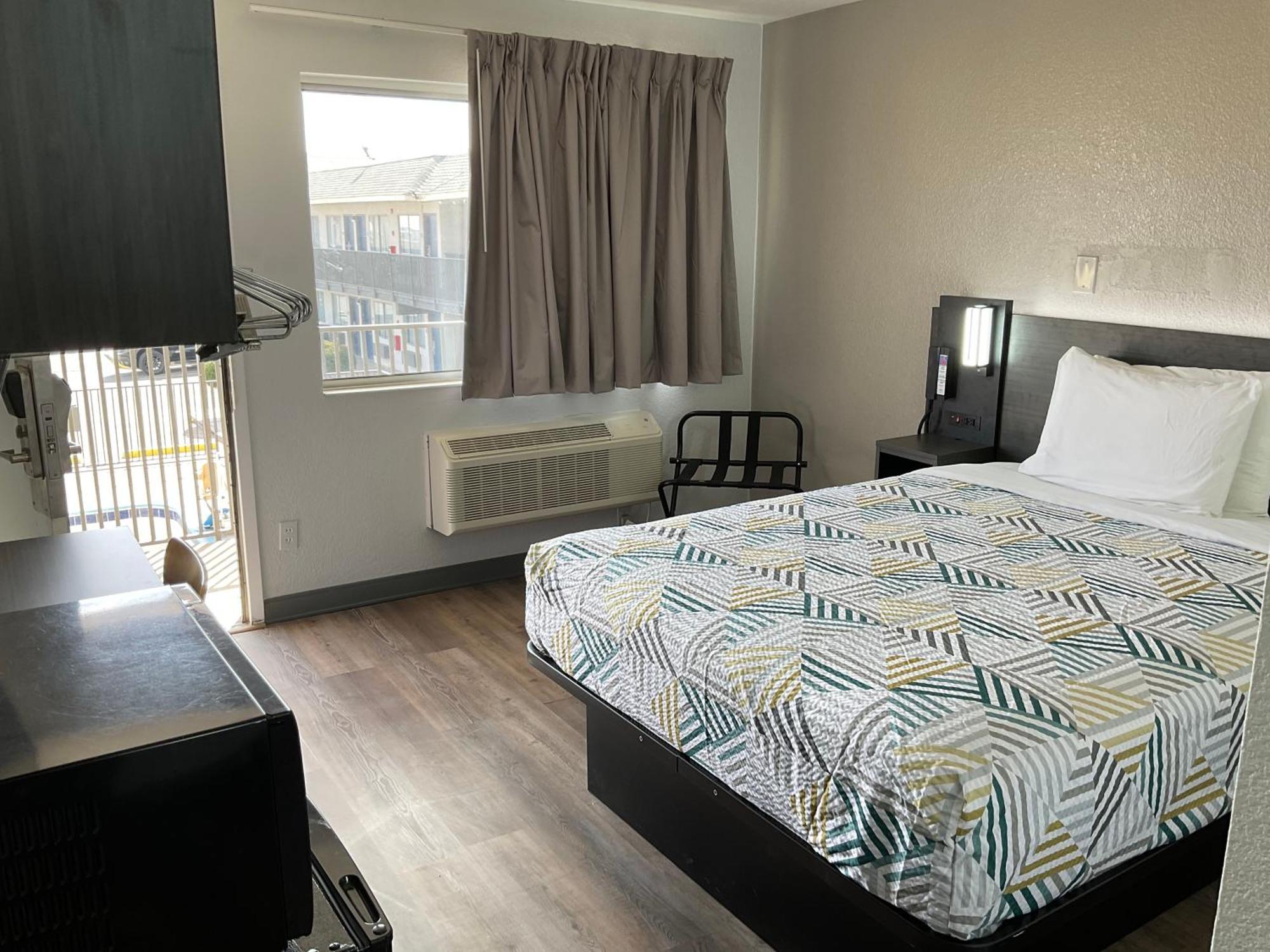 Motel 6-Odessa, Tx מראה חיצוני תמונה