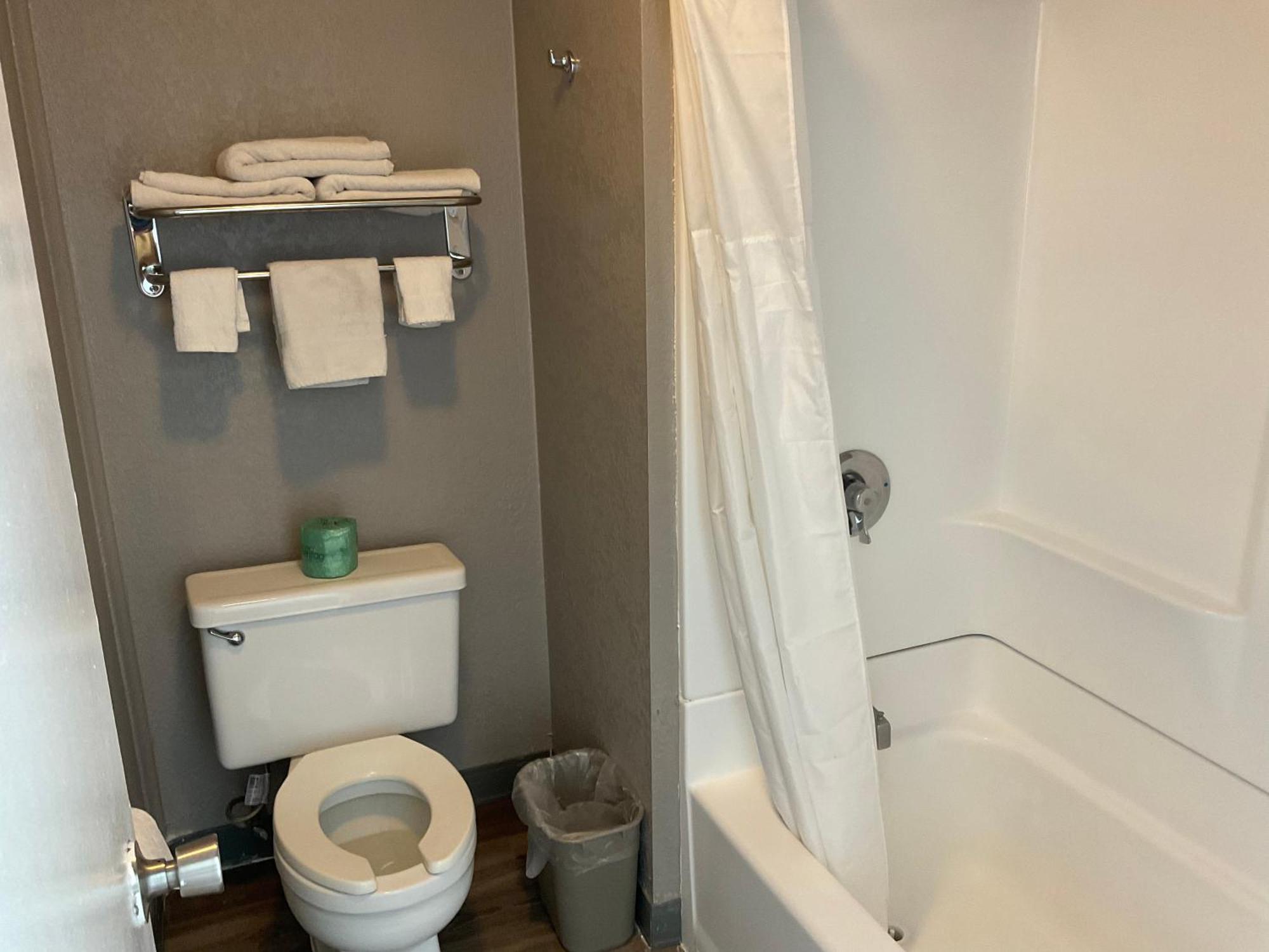 Motel 6-Odessa, Tx מראה חיצוני תמונה