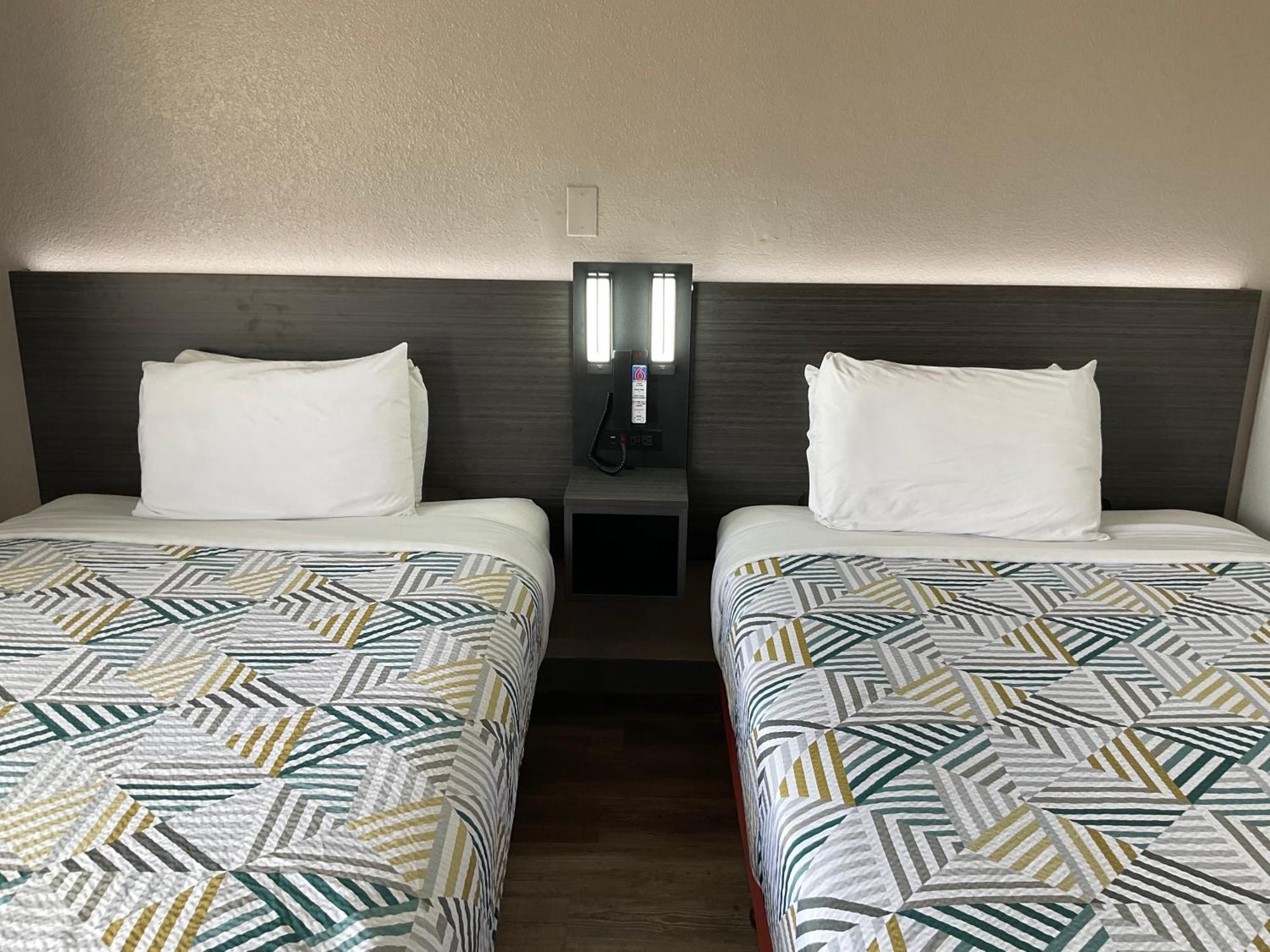 Motel 6-Odessa, Tx מראה חיצוני תמונה