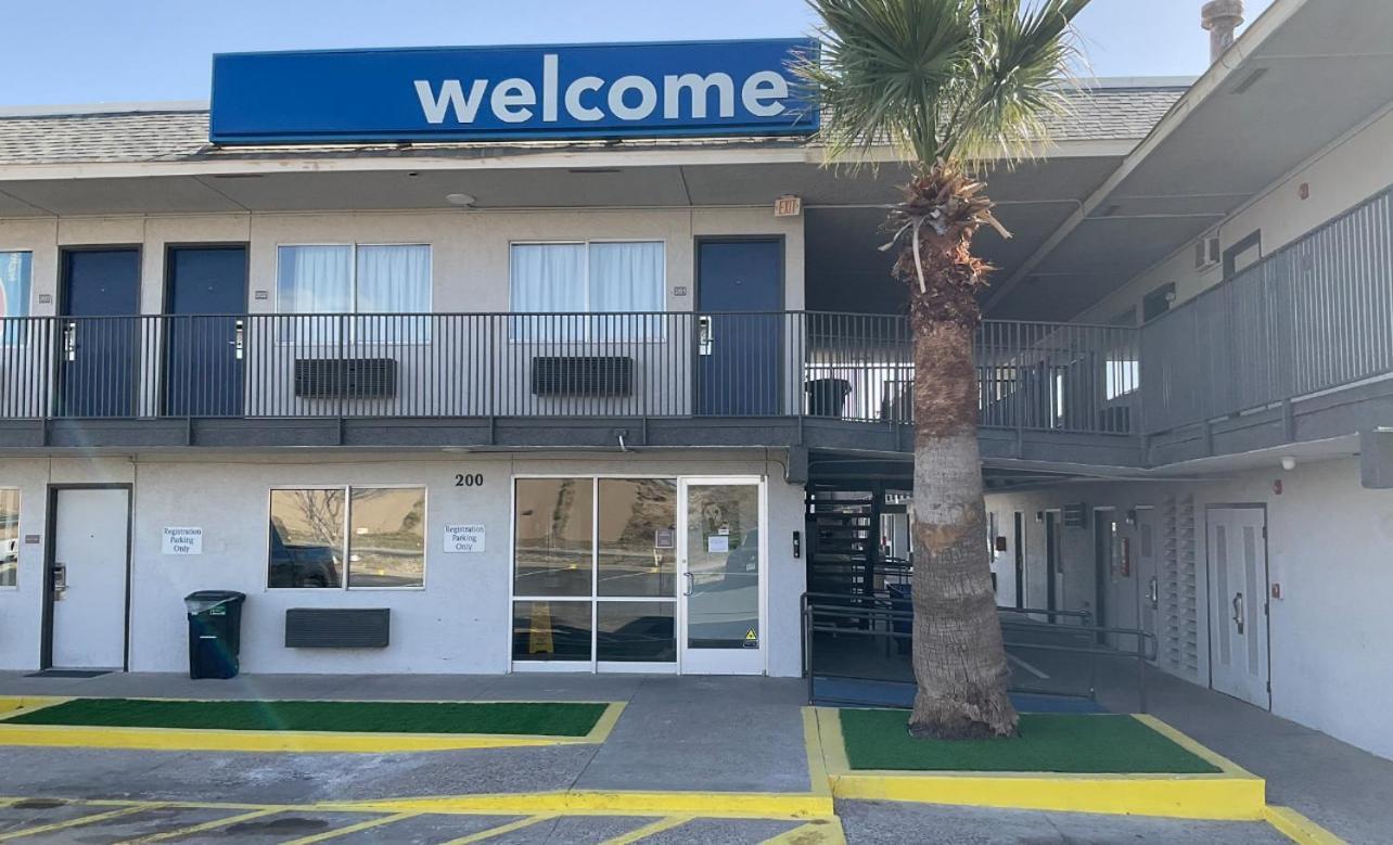 Motel 6-Odessa, Tx מראה חיצוני תמונה