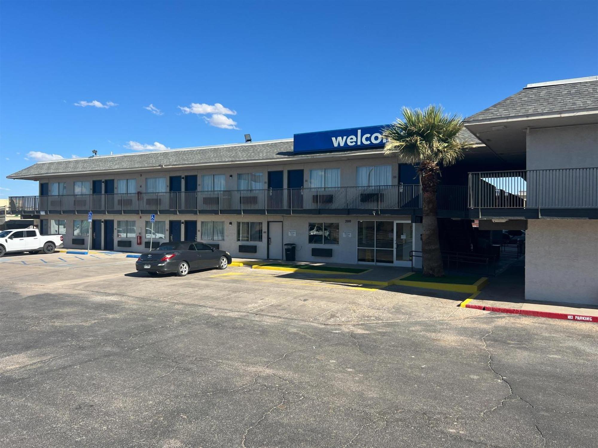 Motel 6-Odessa, Tx מראה חיצוני תמונה