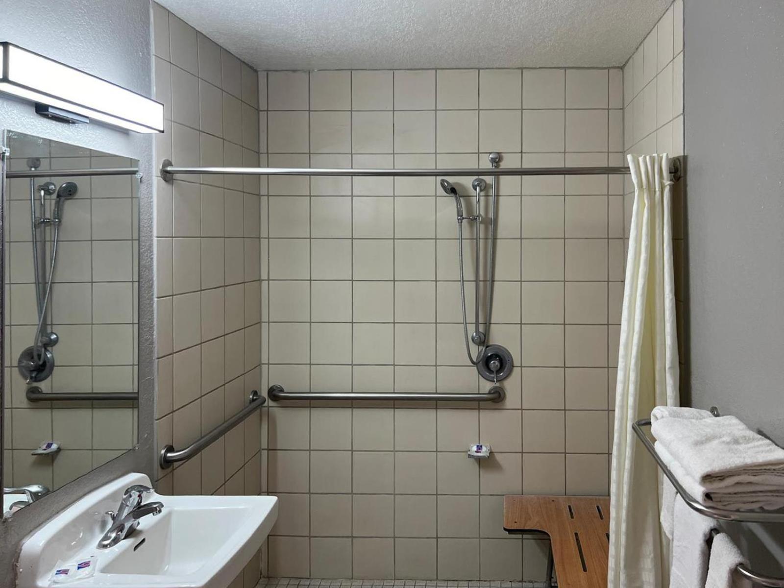 Motel 6-Odessa, Tx מראה חיצוני תמונה