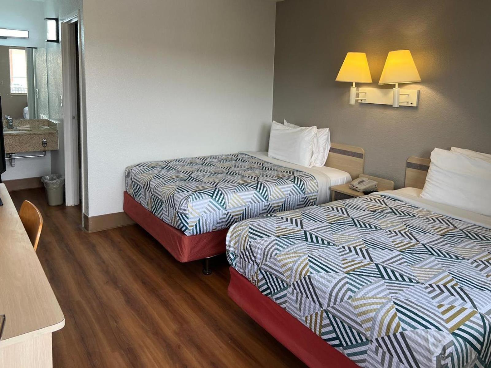 Motel 6-Odessa, Tx מראה חיצוני תמונה