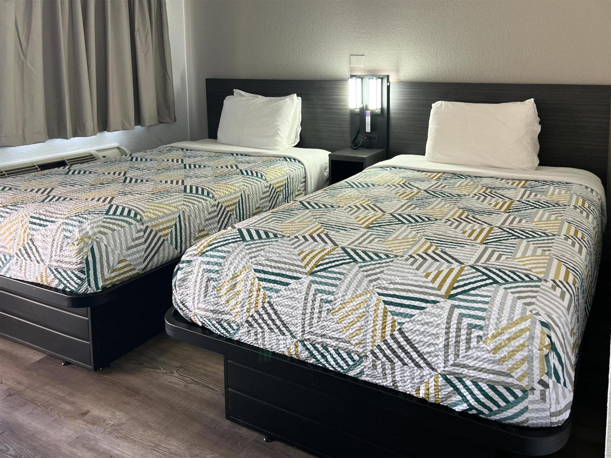 Motel 6-Odessa, Tx מראה חיצוני תמונה