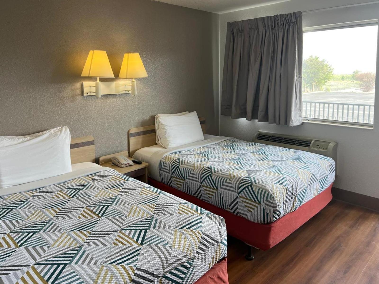Motel 6-Odessa, Tx מראה חיצוני תמונה