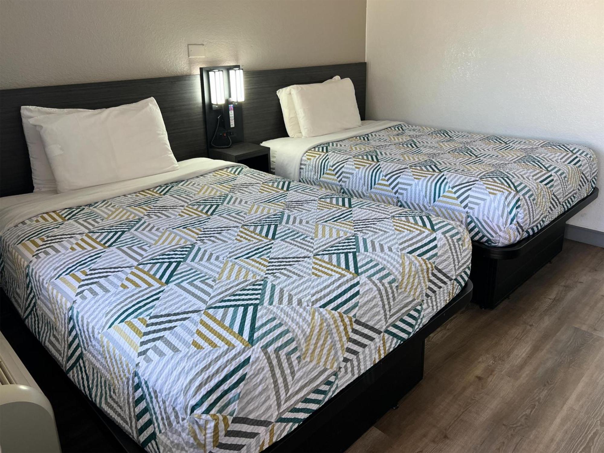Motel 6-Odessa, Tx מראה חיצוני תמונה