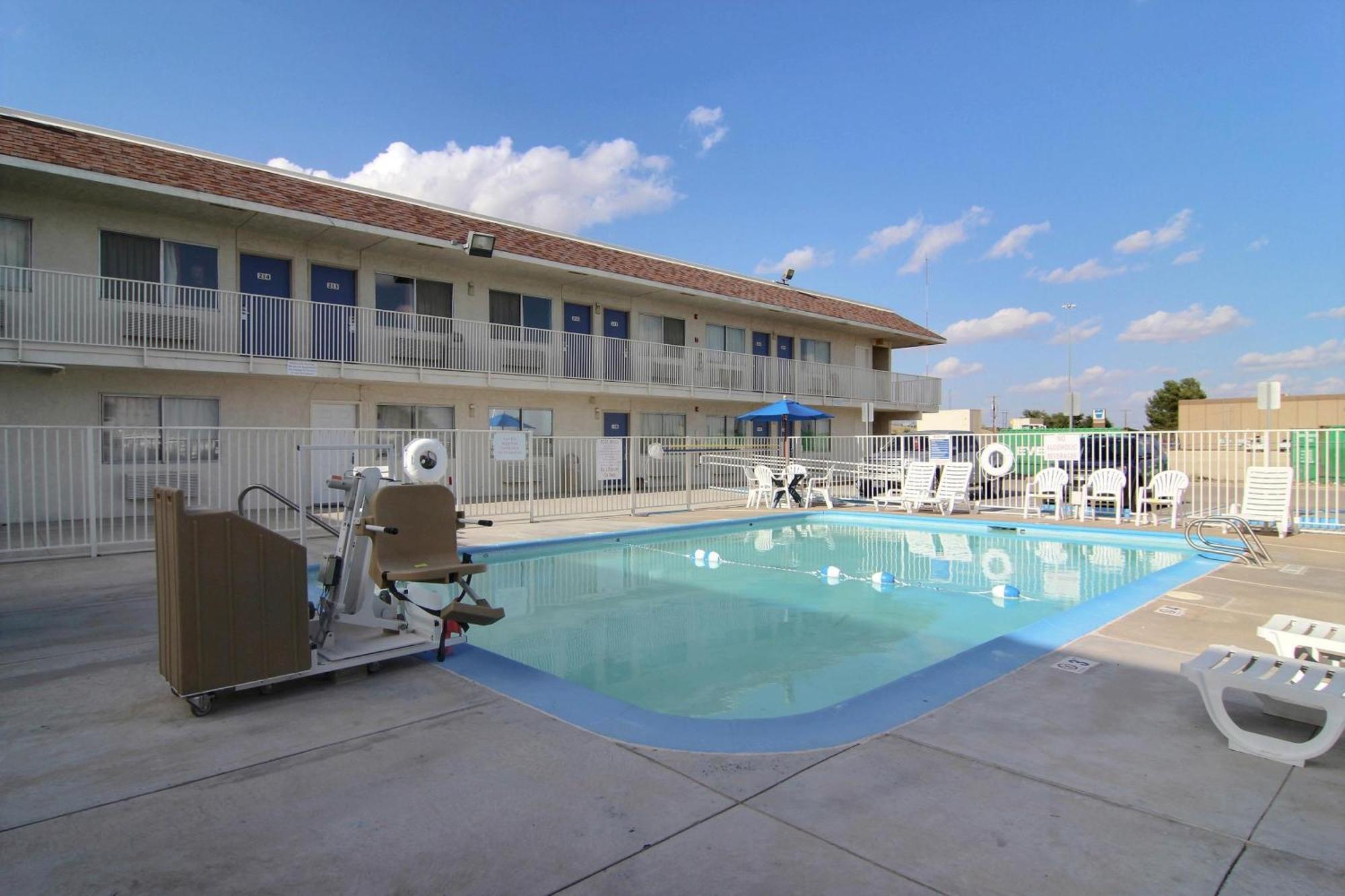 Motel 6-Odessa, Tx מראה חיצוני תמונה