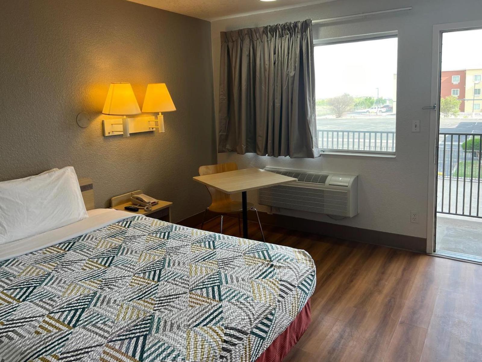 Motel 6-Odessa, Tx מראה חיצוני תמונה