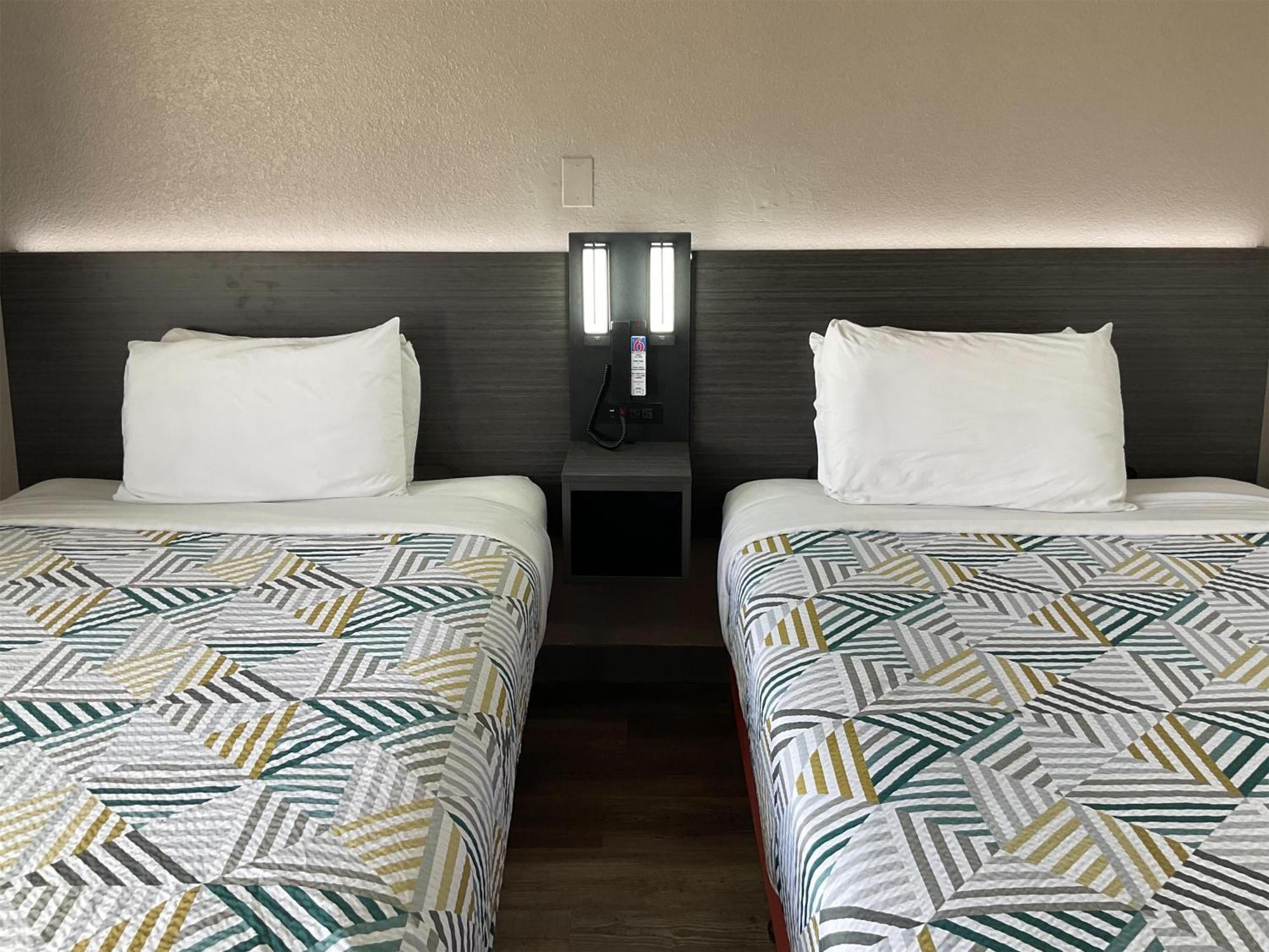Motel 6-Odessa, Tx מראה חיצוני תמונה