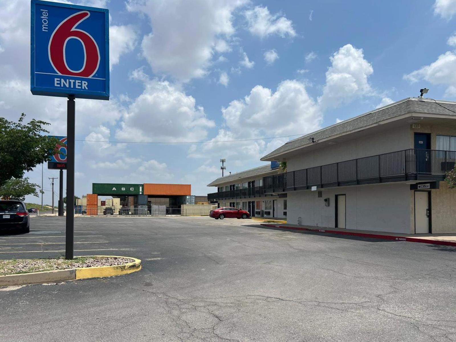 Motel 6-Odessa, Tx מראה חיצוני תמונה