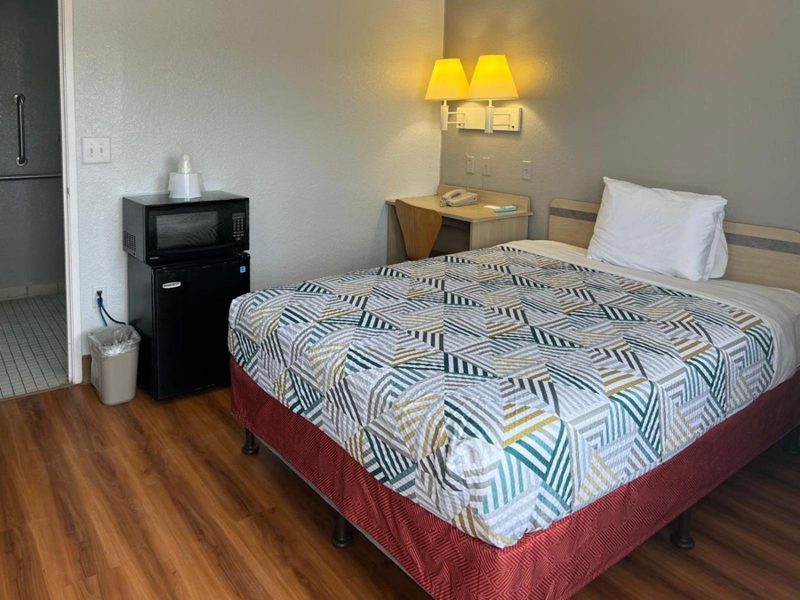 Motel 6-Odessa, Tx מראה חיצוני תמונה