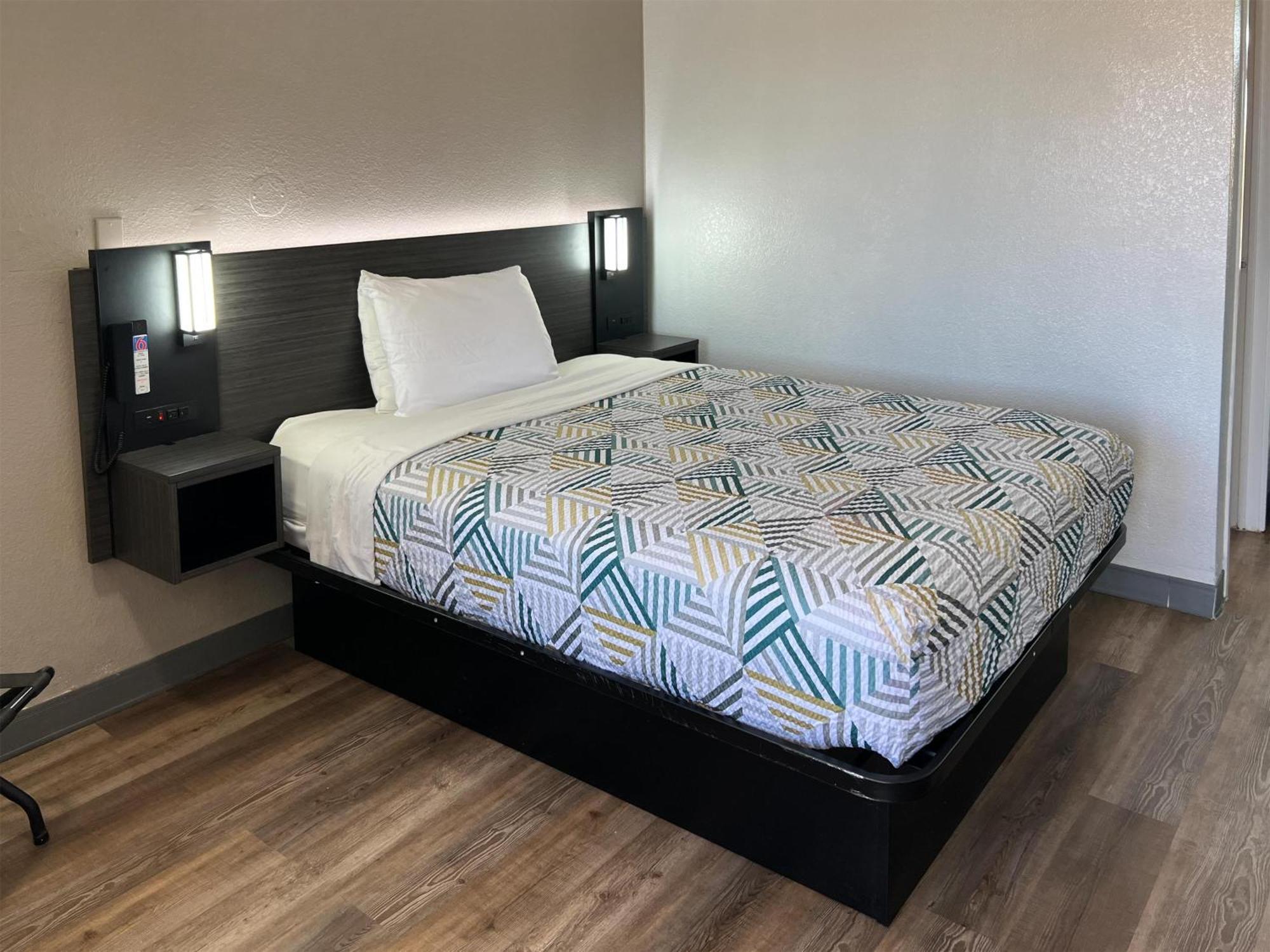 Motel 6-Odessa, Tx מראה חיצוני תמונה