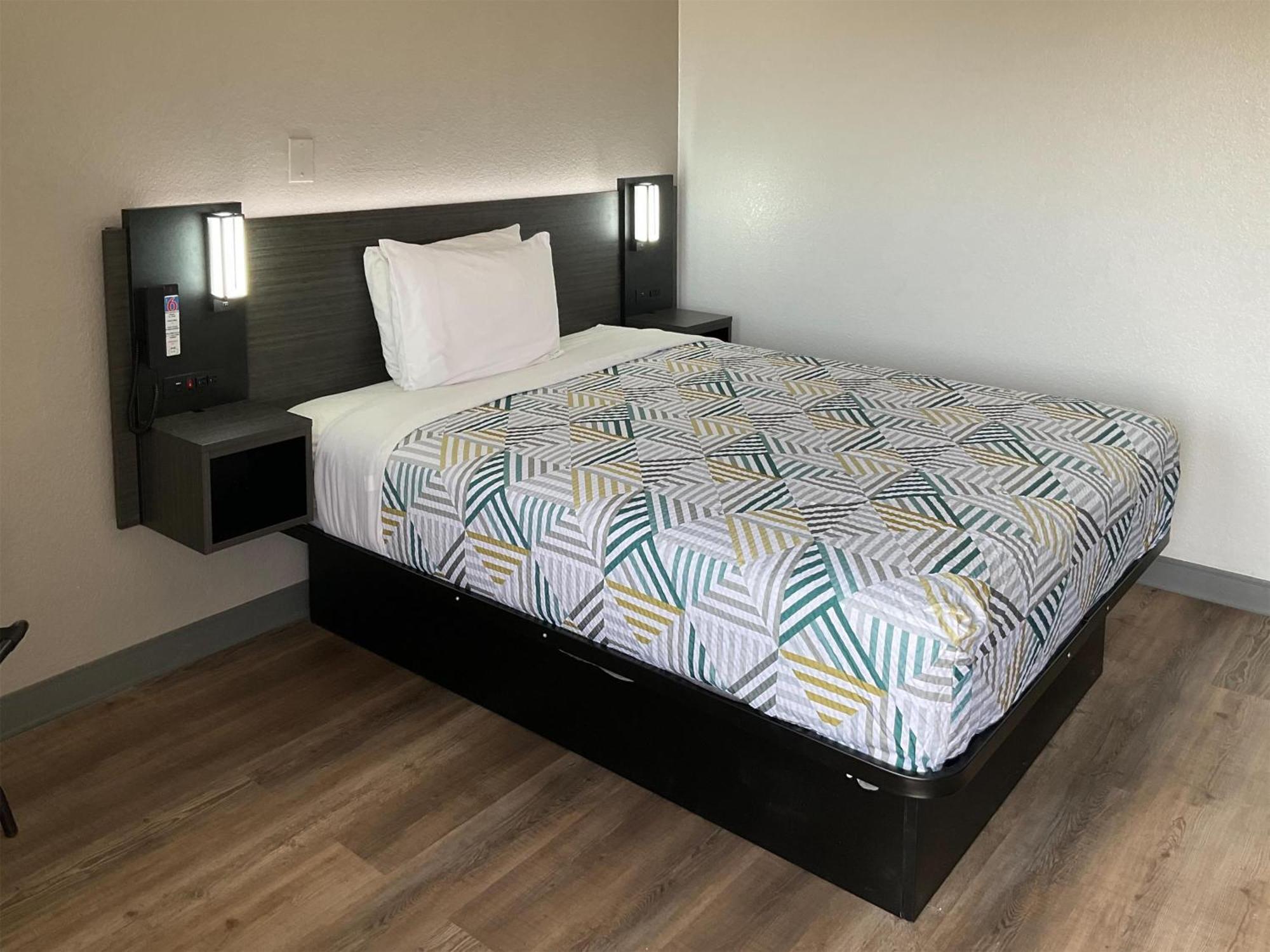 Motel 6-Odessa, Tx מראה חיצוני תמונה
