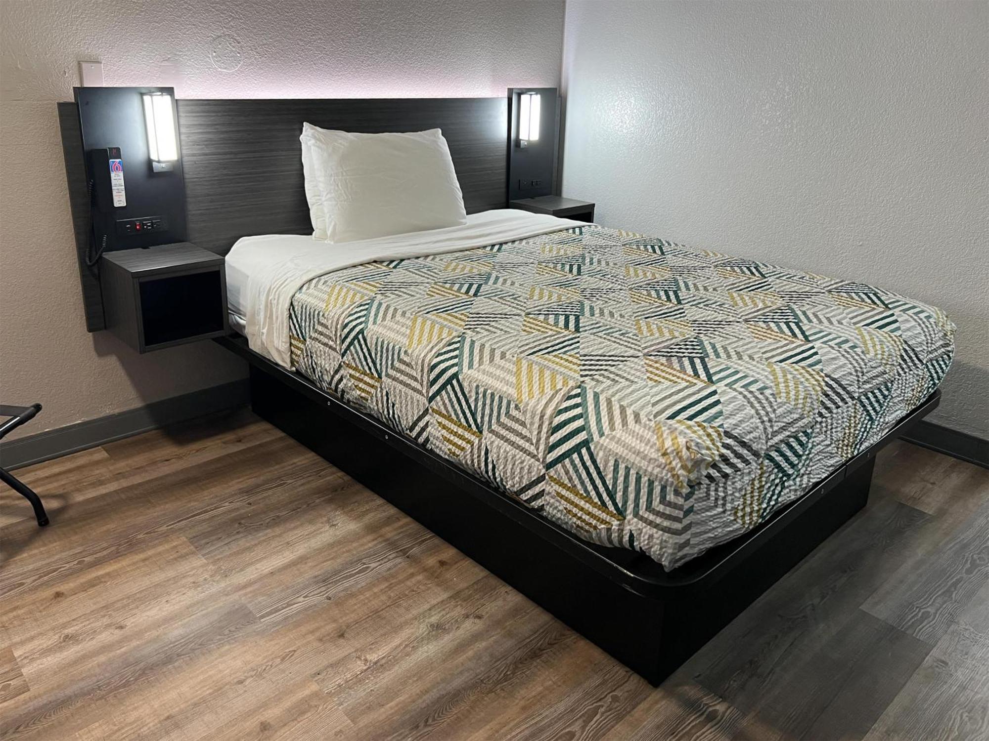 Motel 6-Odessa, Tx מראה חיצוני תמונה