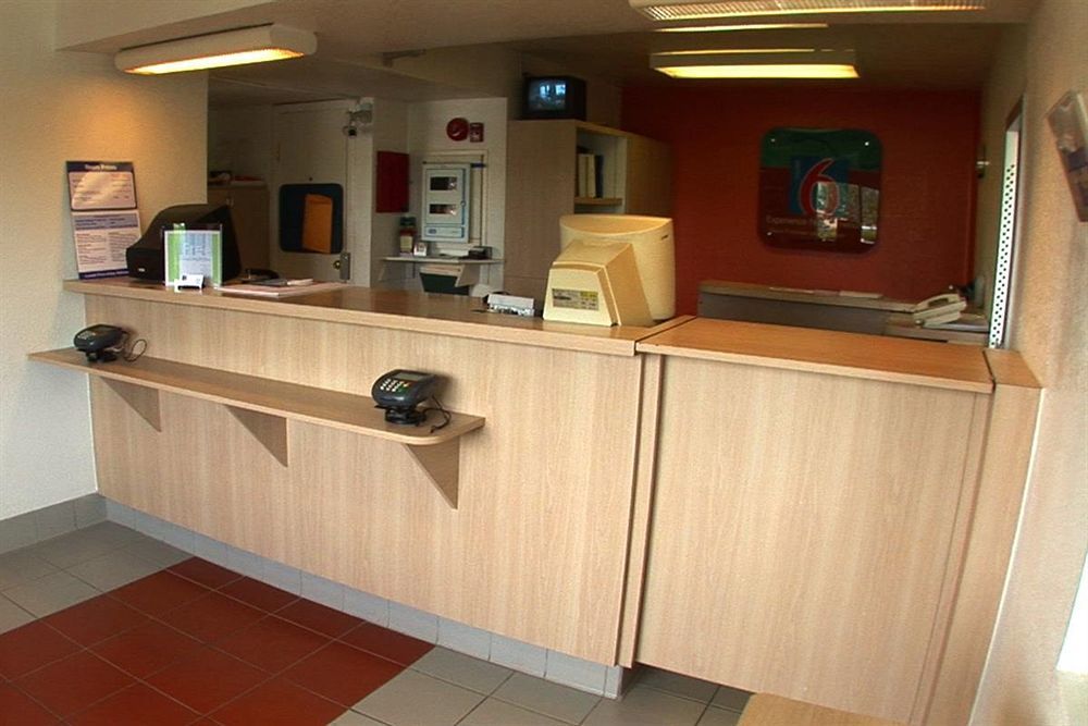 Motel 6-Odessa, Tx מראה חיצוני תמונה