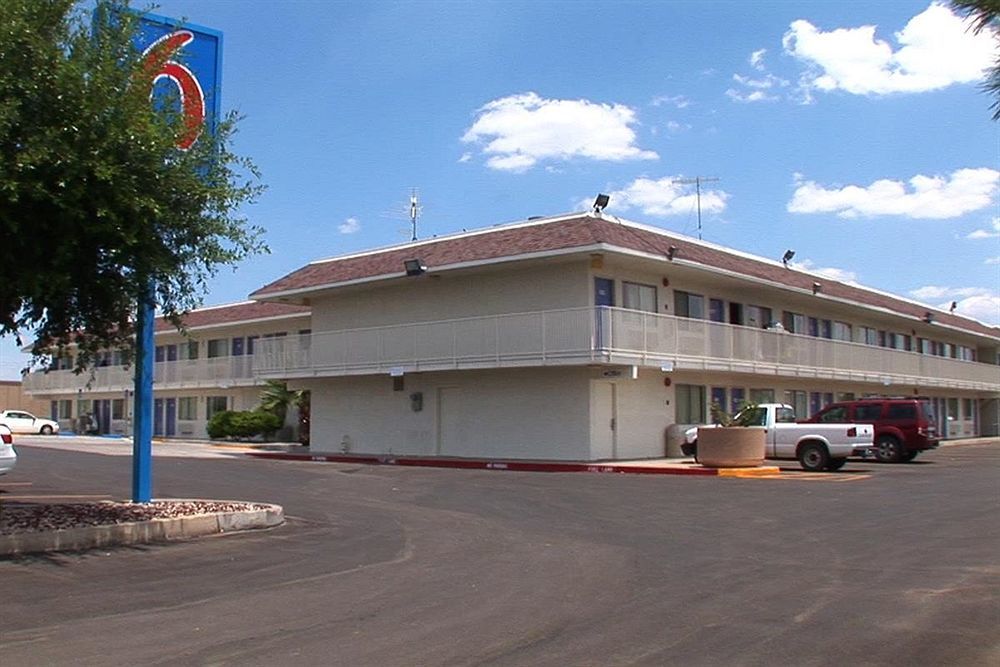 Motel 6-Odessa, Tx מראה חיצוני תמונה